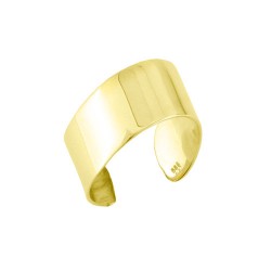 Χρυσό chevalier δαχτυλίδι Κ14